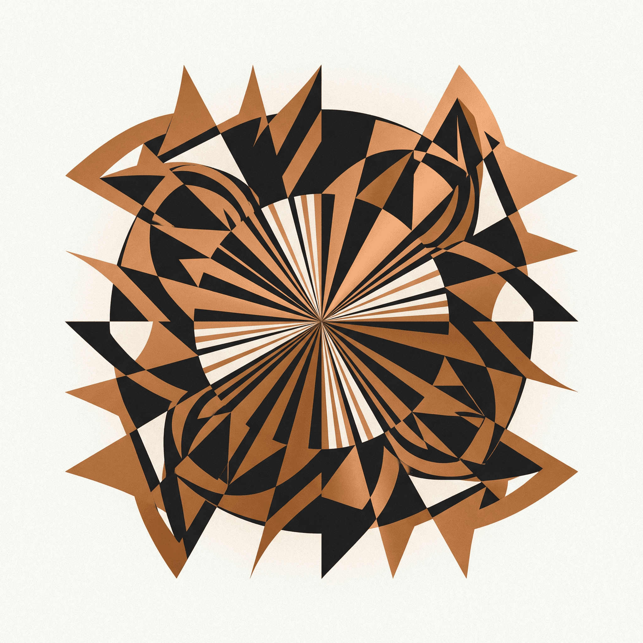 Emergence — Digital generative, 2024