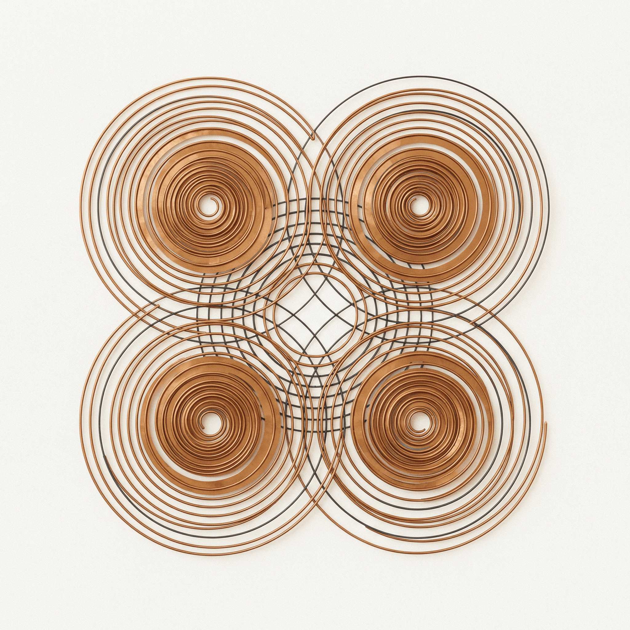 Feedback Loops — Digital generative, 2024